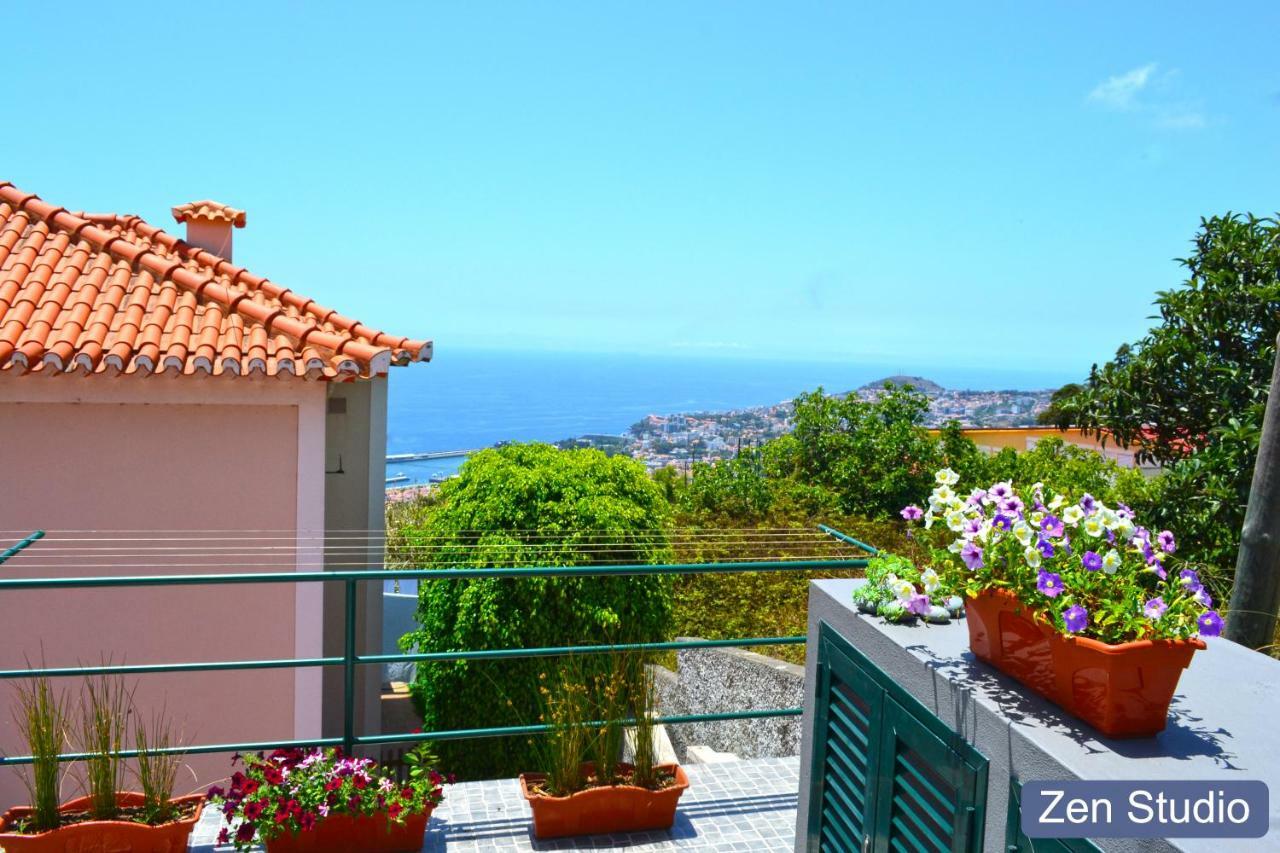 Villa Henriques Funchal  Exteriér fotografie