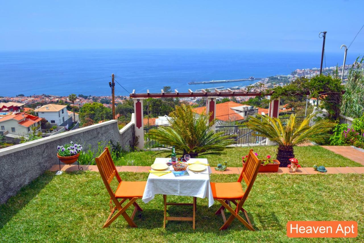 Villa Henriques Funchal  Exteriér fotografie